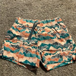 North Face Swim Shorts